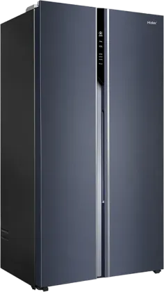 Haier HRS-682GKU1 602 L 3 Star Side by Side Refrigerator