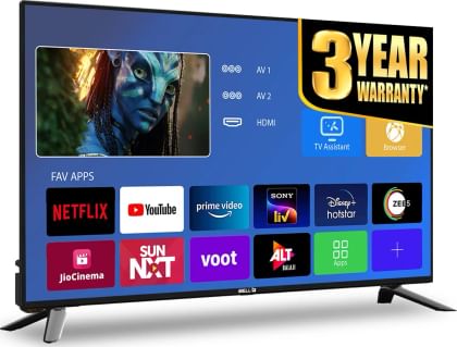 iBELL LES435SE 43 inch Full HD Smart LED TV