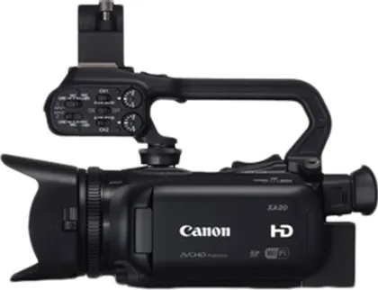 Canon Xa 20 Camcorder Price in India 2025, Full Specs & Review