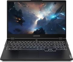 Lenovo Legion Slim 7i 2023 Gaming Laptop vs Lenovo Legion 5 82RB00K8IN Laptop