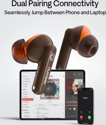 Number Navo Buds Z1 True Wireless Earbuds