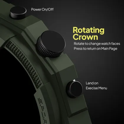 Fire Boltt Quest Smartwatch