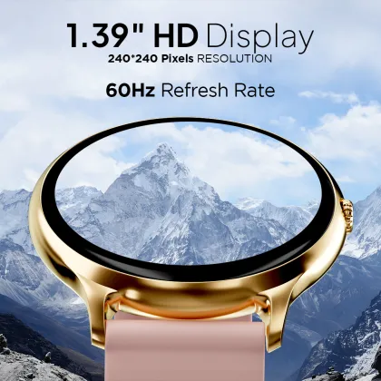 Fire Boltt Ninja Talk Smartwatch