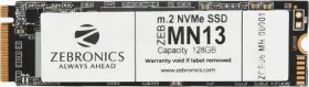 Zebronics ZEB-MN13 128 GB Internal Solid State Drive