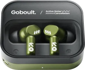 GoBoult Tenet Pro True Wireless Earbuds