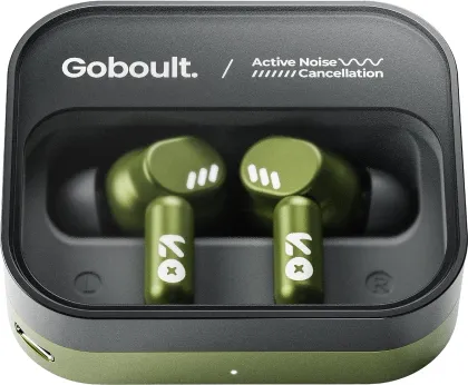 GoBoult Tenet Pro True Wireless Earbuds