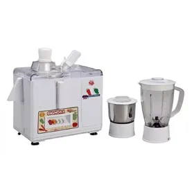 SignoraCare SJG-2100 500W Juicer Mixer Grinder (2 Jars)