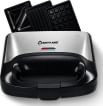 Lightflame CrunchPro-X 750W Grill Sandwich Maker