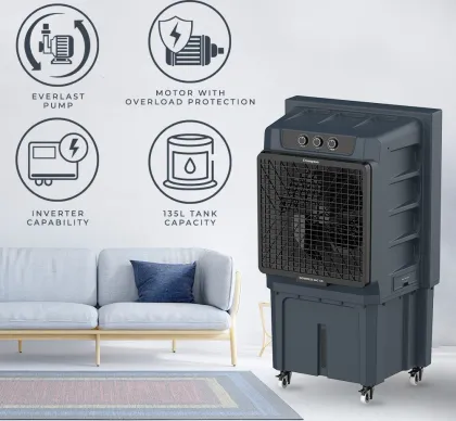 Crompton Indibreeze DAC-135 135 L Desert Air Cooler