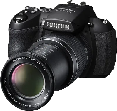 Fujifilm FinePix HS25EXR Point & Shoot