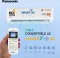 Panasonic CS/CU-SU18AKY3W 1.5 Ton 3 Star 2025 Inverter Split AC