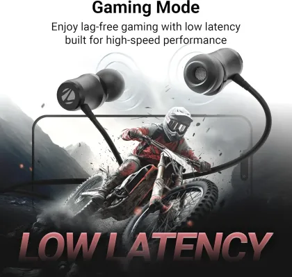 Zebronics Zeb Raga F1 Wireless Neckband