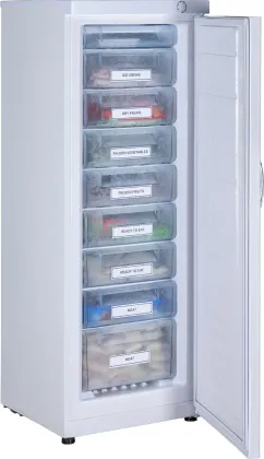 Rockwell UF300A 280 L Single Door Upright Deep Freezer