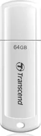 Transcend JetFlash 730 64GB USB 3.1 Gen 1 Flash Drive