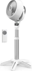 Vornado 6803DC 8.9 inch 3 Blade Pedestal Air Circulator Fan