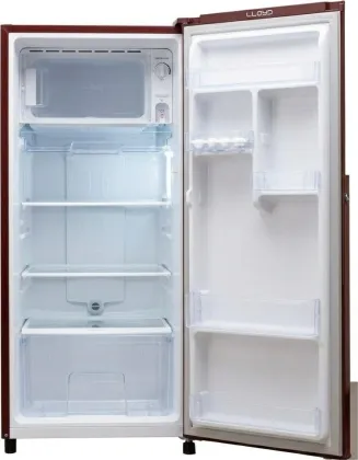 Lloyd GLDS202ALWCF 185 L 2 Star Single Door Refrigerator
