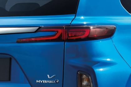 Toyota Urban Cruiser Hyryder S Hybrid