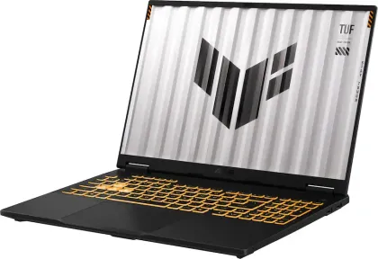 Asus TUF Gaming F16 FX608JMR-F16.I75060 Gaming Laptop (14th Gen Core i7/ 32GB/ 1TB SSD/ Win 11/ 8GB RTX 5060)