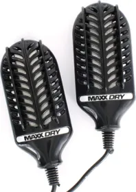 MaxxDry Traveler Lightweight Compact Boot and Shoe Dryer