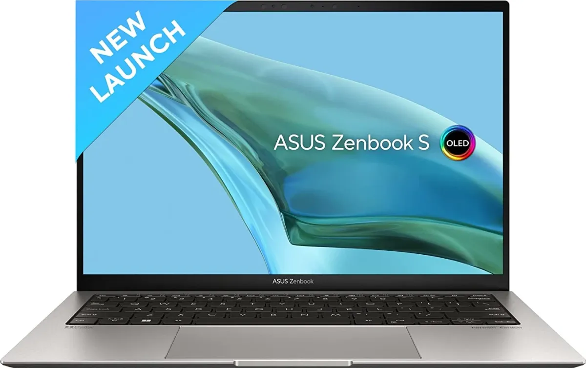 Asus Zenbook S13 OLED 2023 UX5304VA-NQ742WS Laptop (13th Gen Core