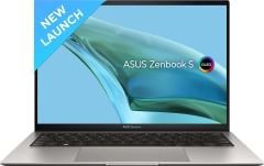 Asus Zenbook 14X OLED Space Edition UX5401ZAS-KN711WS Laptop vs Asus Zenbook S13 OLED 2023 UX5304VA-NQ742WS Laptop