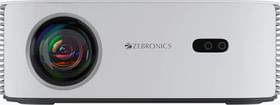 Zebronics Zeb-PixaPlay 17 Full HD Portable Projector