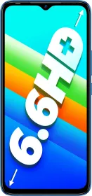 Infinix Smart 6 HD