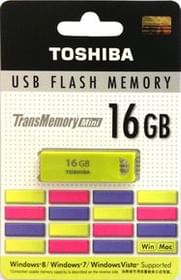 Toshiba Trans Memory Mini 16GB Pen Drive