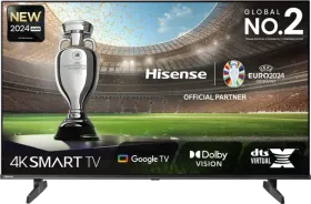 Hisense A65N 55 inch Ultra HD 4K Smart LED TV (55A65N)