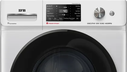 IFB Executive SXN 9014K 9 kg Fully Automatic Front Load Washing Machine