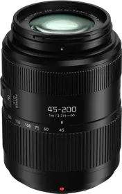 Panasonic Lumix G Vario 45-200mm F/4-5.6 II POWER O.I.S. Lens