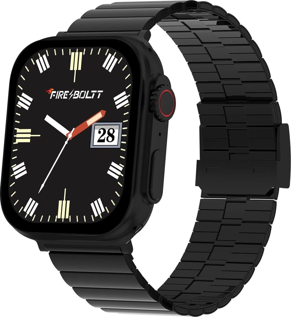 Yet another Apple Watch Ultra lookalike: Fire Boltt unveils the Gladiator  for Rs. 2499 ($30) | Technology & Science News, Times Now