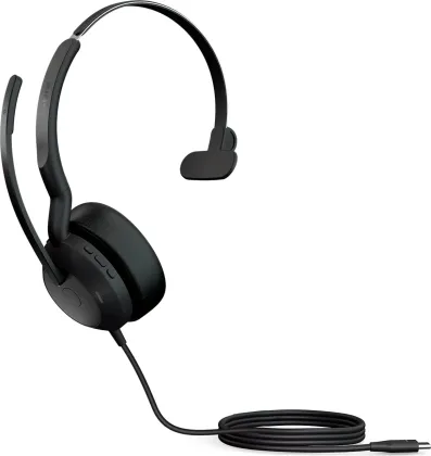 Jabra Evolve2 50 Mono Type-C Wired Headphones