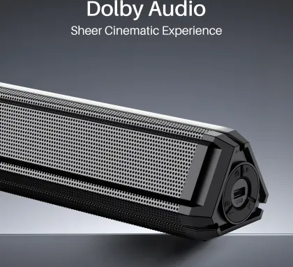 boAt Aavante Bar 3200D Pro 400W Bluetooth Soundbar