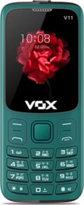 Vox V11 vs Motorola Moto G52