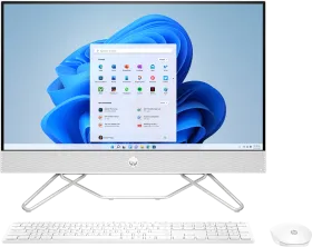 HP 24-cb1902in All In One Desktop (12th Gen Core i5/ 8GB/ 1TB 256GB SSD/ Win11) - image 1