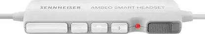 Sennheiser Ambeo Smart Wired Headset with Mic