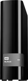 WD My Book 4TB External Hard Drive Storage USB 3.0 File Backup and Storage