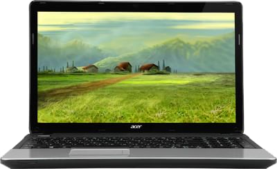 Acer Aspire E1-531 Laptop (2nd Gen PDC/ 4GB/ 500GB/ Linux) (NX.M12SI.023)