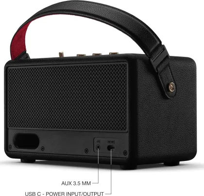 Marshall Kilburn III Portable Bluetooth Speaker
