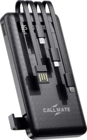 Callmate DX08 10000 mAh Power Bank
