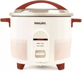 Philips HL1665/00 1.8 L Electric Rice Cooker
