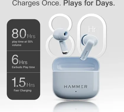 Hammer Solo True Wireless Earbuds