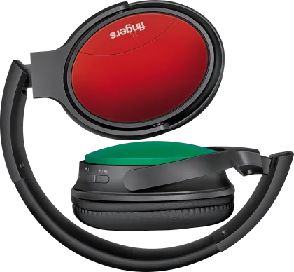 FINGERS Sugar-n-Spice B3 Wireless Headphones