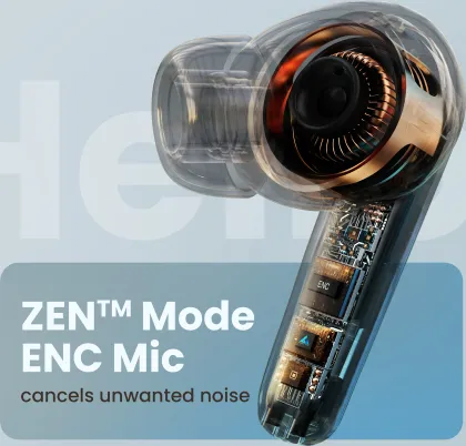 Boult Audio Z35 True Wireless Earbuds