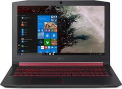 Acer Nitro AN515-52 Gaming Laptop vs Lenovo IdeaPad 3 15ITL6 82H801L3IN Laptop