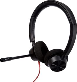 Poly Blackwire 3320 Wired Headphones