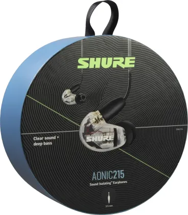 Shure Aonic 215 Wired Earphones