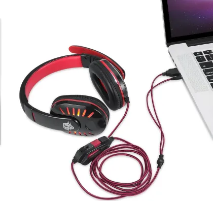 Enter Python Wired Gaming Headphones - image 5