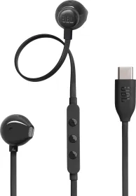 JBL Tune 305C Type-C Wired Earphones